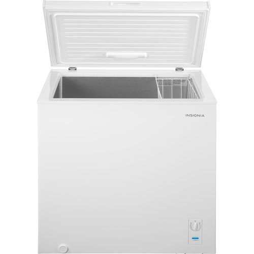 Insignia 7 Cu. Ft. Chest Freezer (NSCZ70WH0C) IX