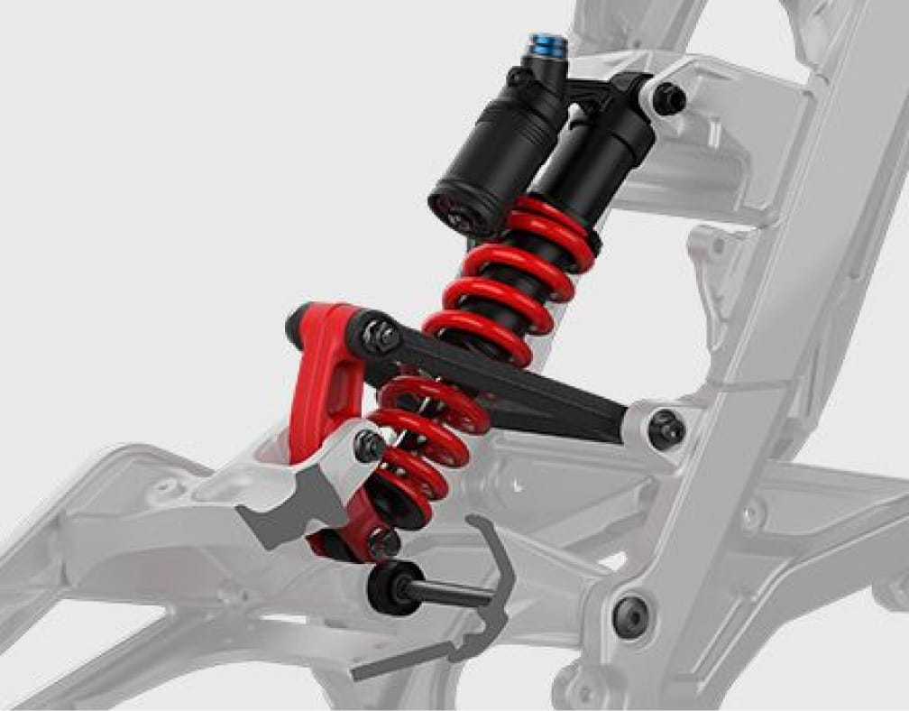 Segway OffRoad Electric Bike X260