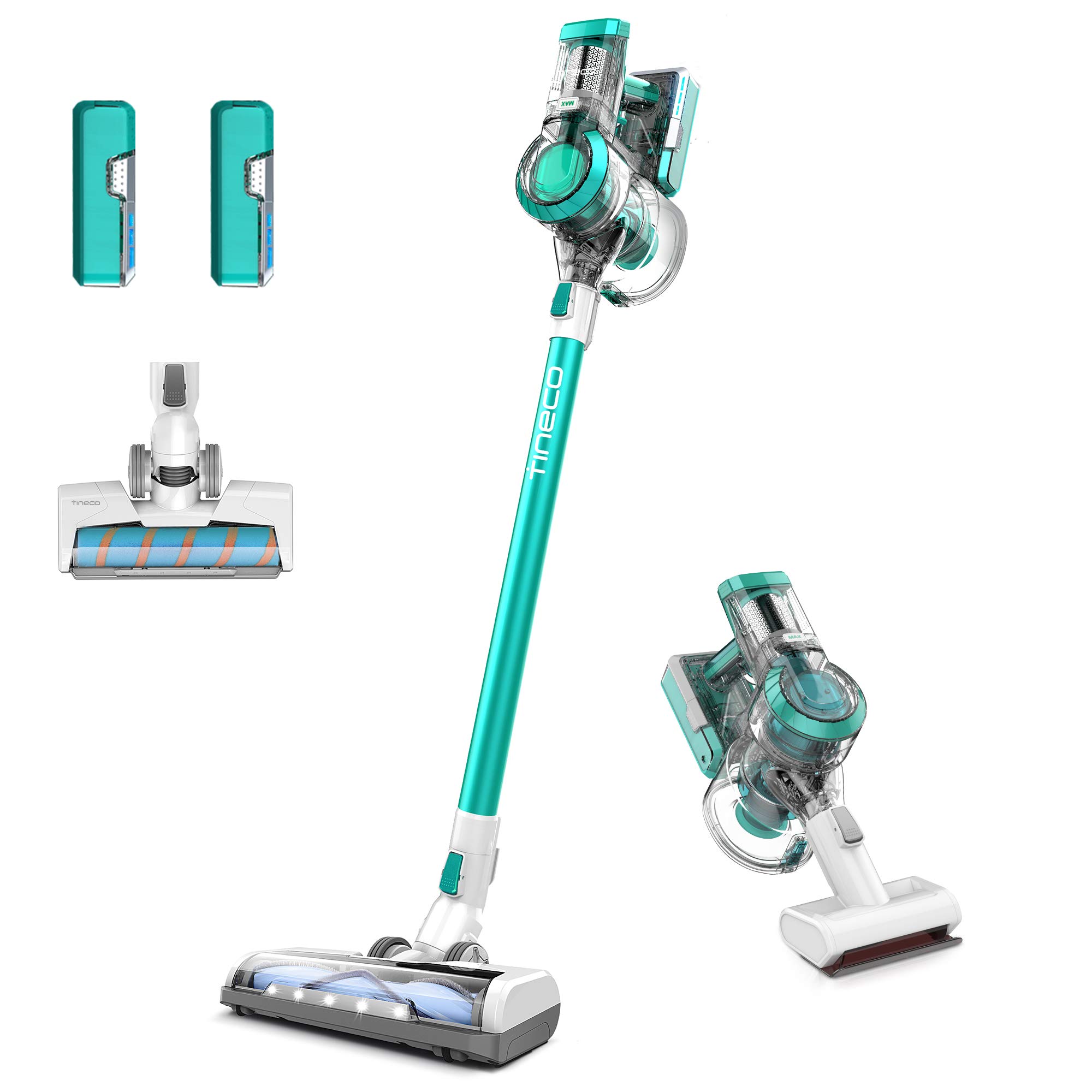 Reviews 【Appliances】Cordless Stick Vacuum Cleaner, Lightweight, Quiet