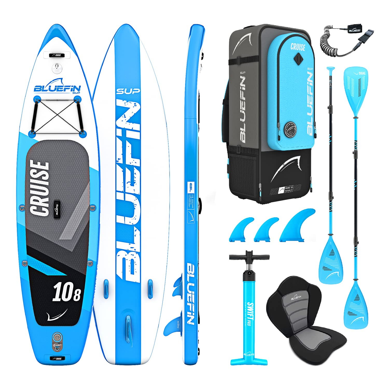 Reviews 【Sports&Outdoors】Inflatable Stand Up Paddle Board Kayak