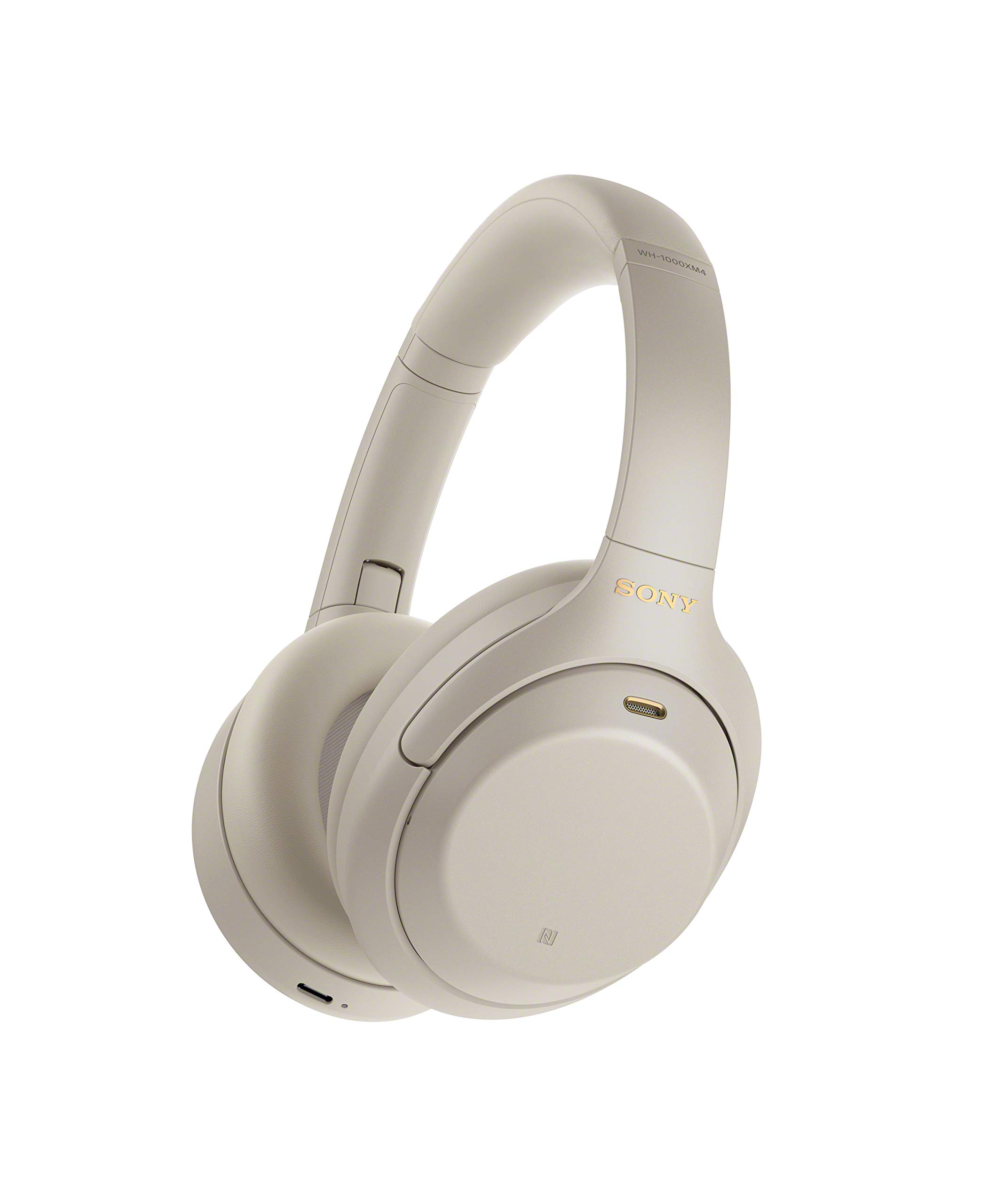 【Electronics】WH-1000XM4 Wireless Noise Canceling Overhead Headphones ...