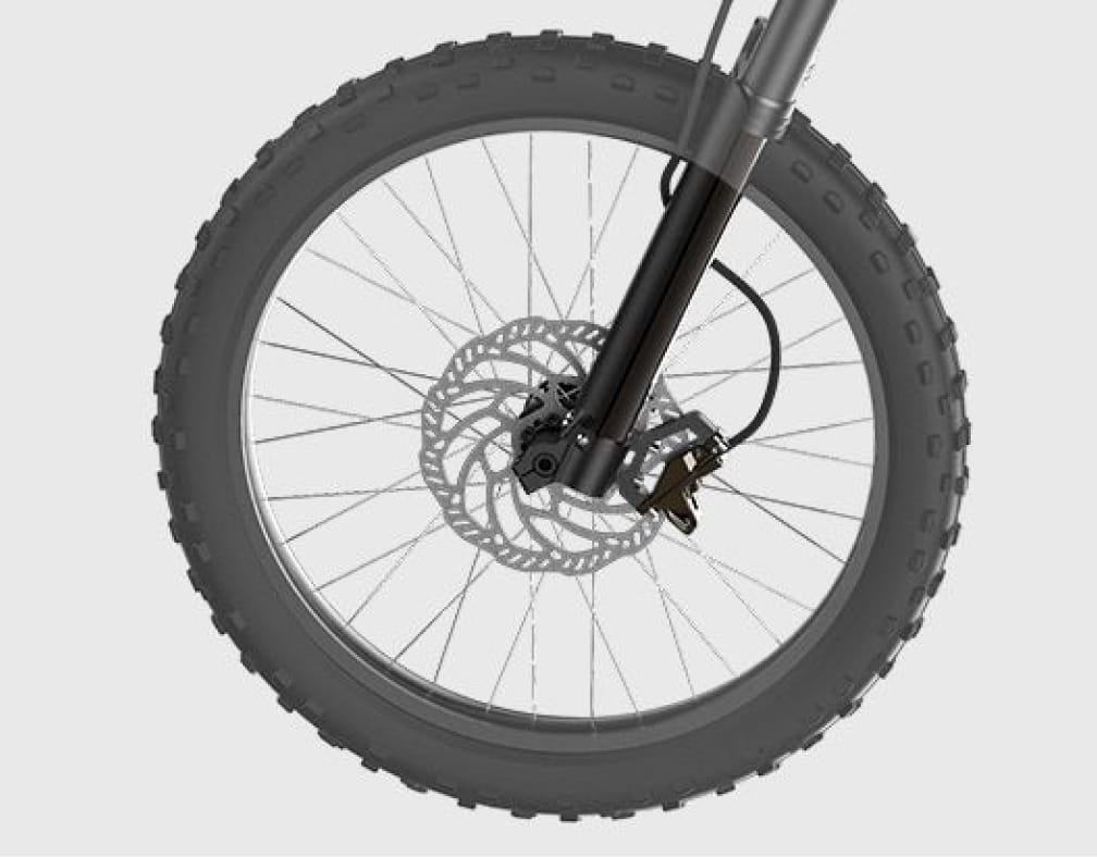 Segway OffRoad Electric Bike X260