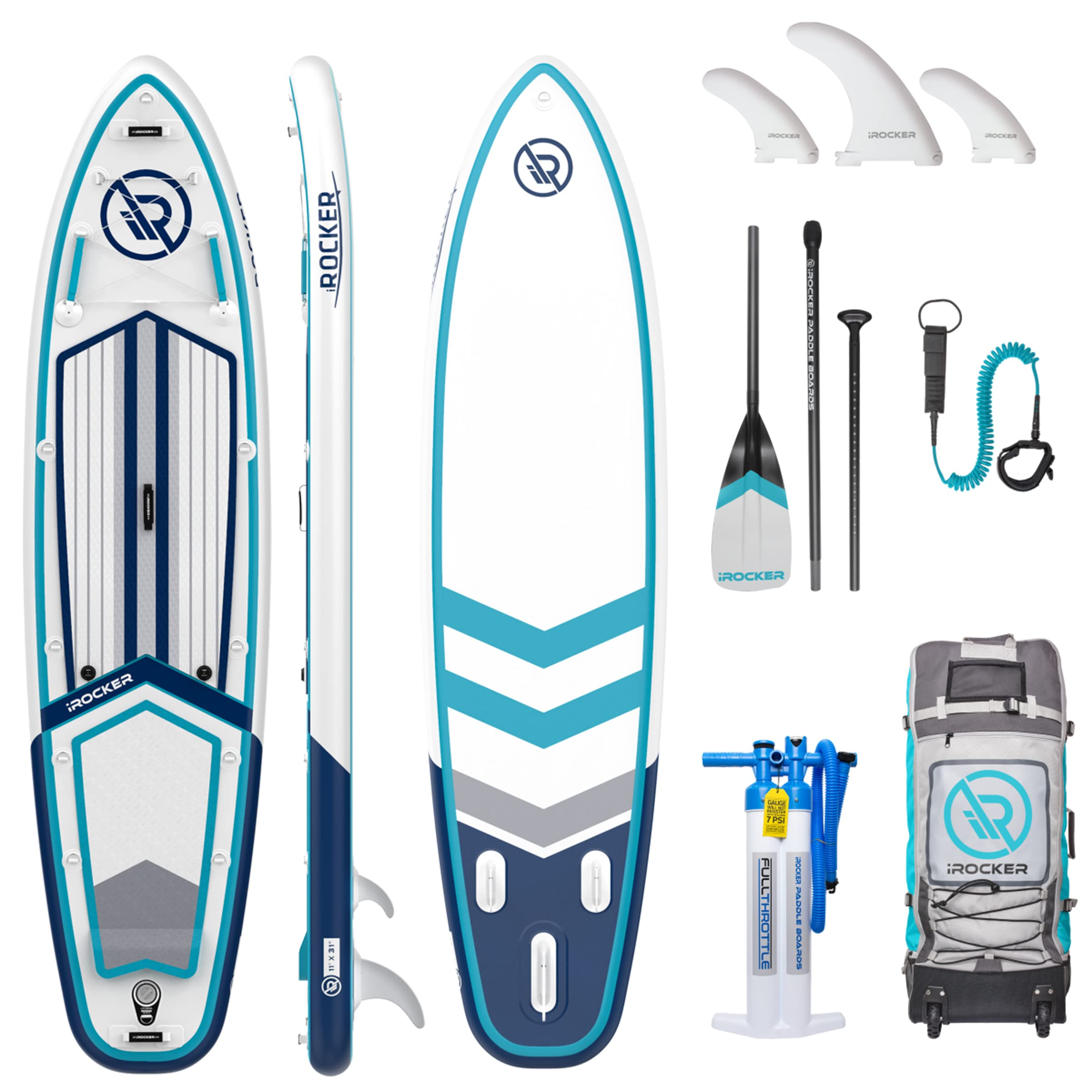 Reviews 【Sports&Outdoors】Inflatable Stand Up Paddle Board with