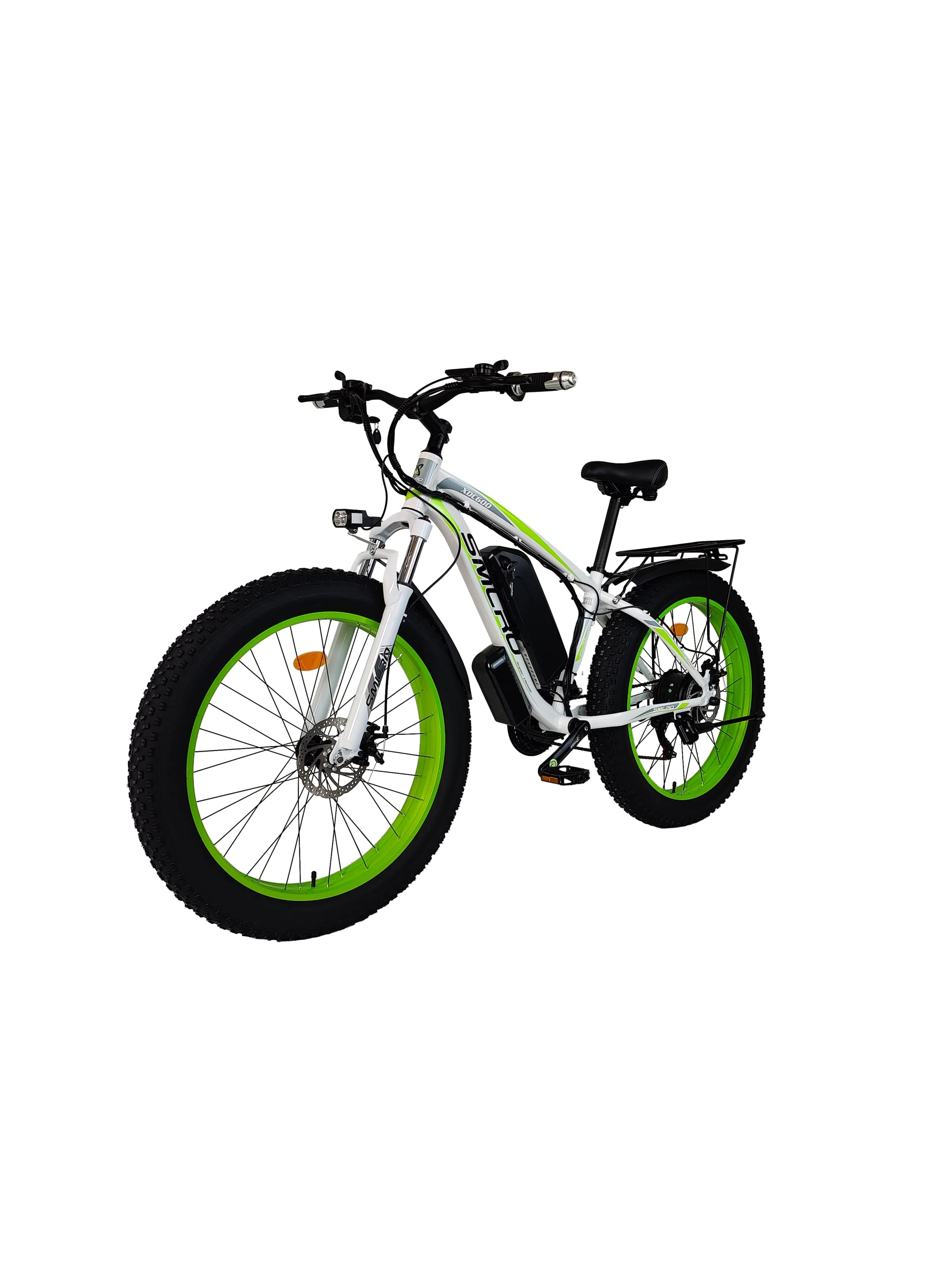 Land Cruiser – 26 Inch E-bike, 48v, 23ah, 2000W, 1000W, Dual Motors ...