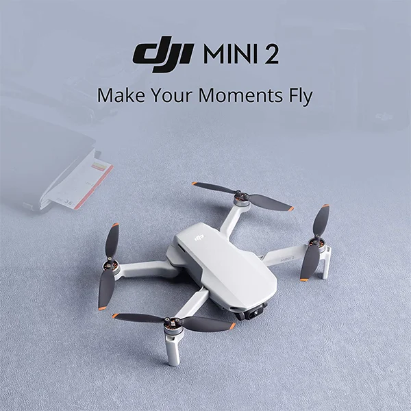 Dji mini store quick shots