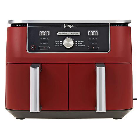 Ninja Foodi Max Dual Zone Air Fryer [AF400UK] 2-drawer, 6 Cooking ...