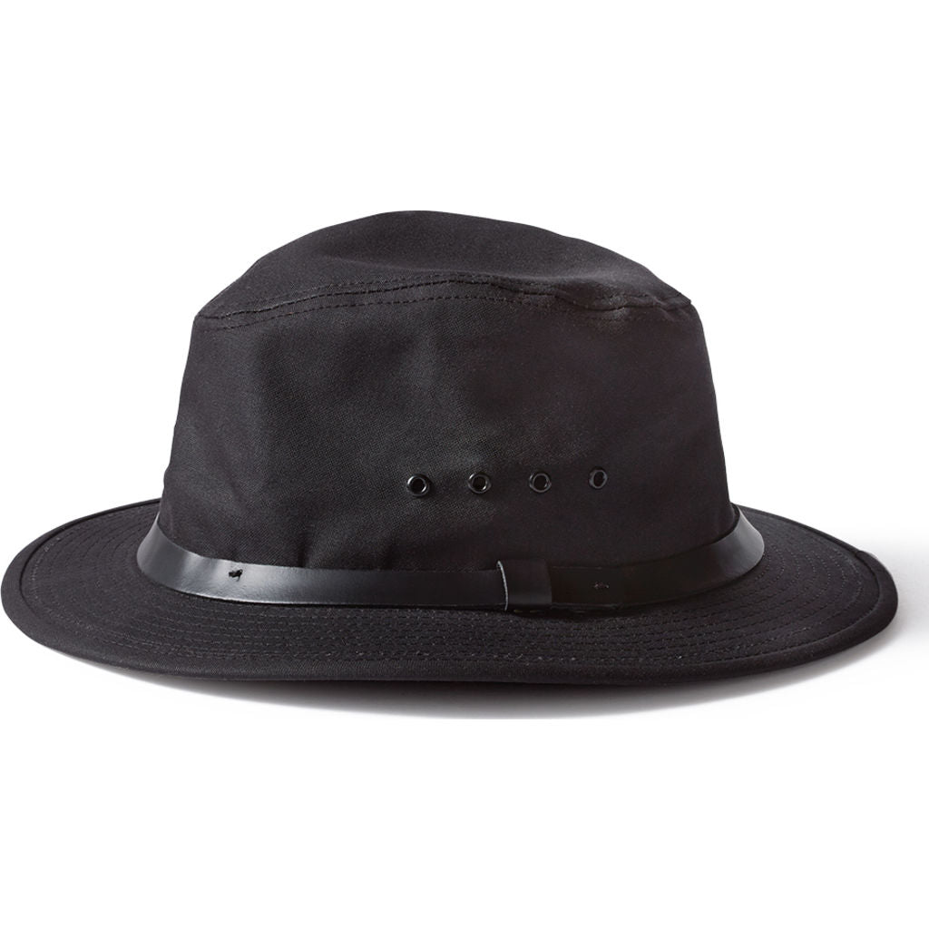 Filson Tin Packer Hat | Black