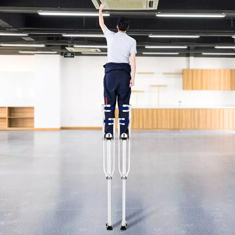Drywallstilts??? Adjustable Drywall Painting Sheetrock Stilts