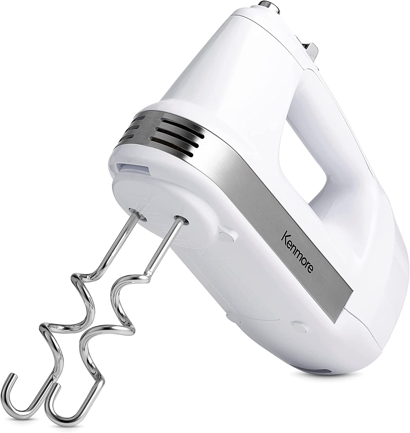 Kenmore 5Speed Hand Mixer Beater Blender, 250 Watts, with Beaters