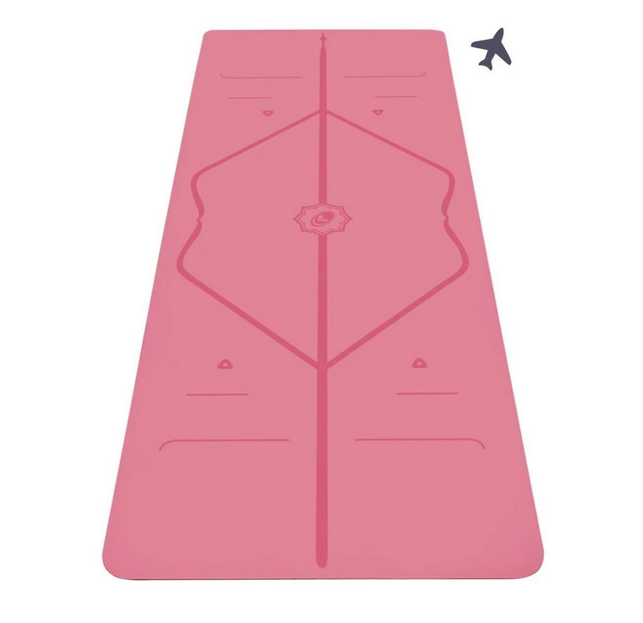 Liforme Travel Mat Pink