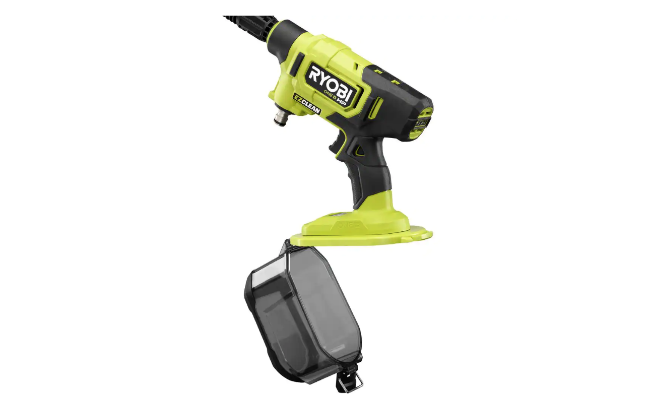 Ryobi Ry121850vnm One Hp 18v Brushless Ezclean 600 Psi 07 Gpm Cordless Cold Water Power 6612