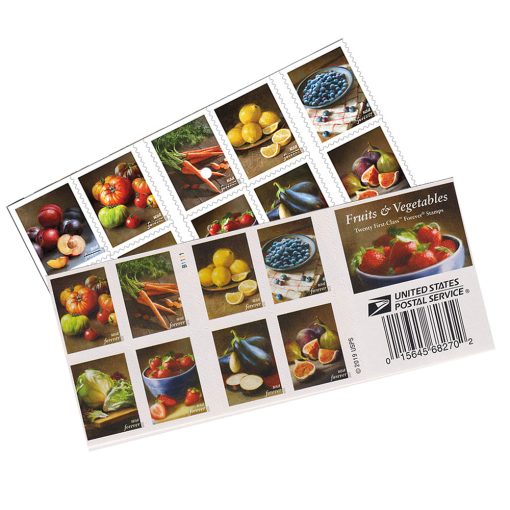 forever-stamps-first-class-postage-stamps-fruits-and-vegetables-100pcs-pack