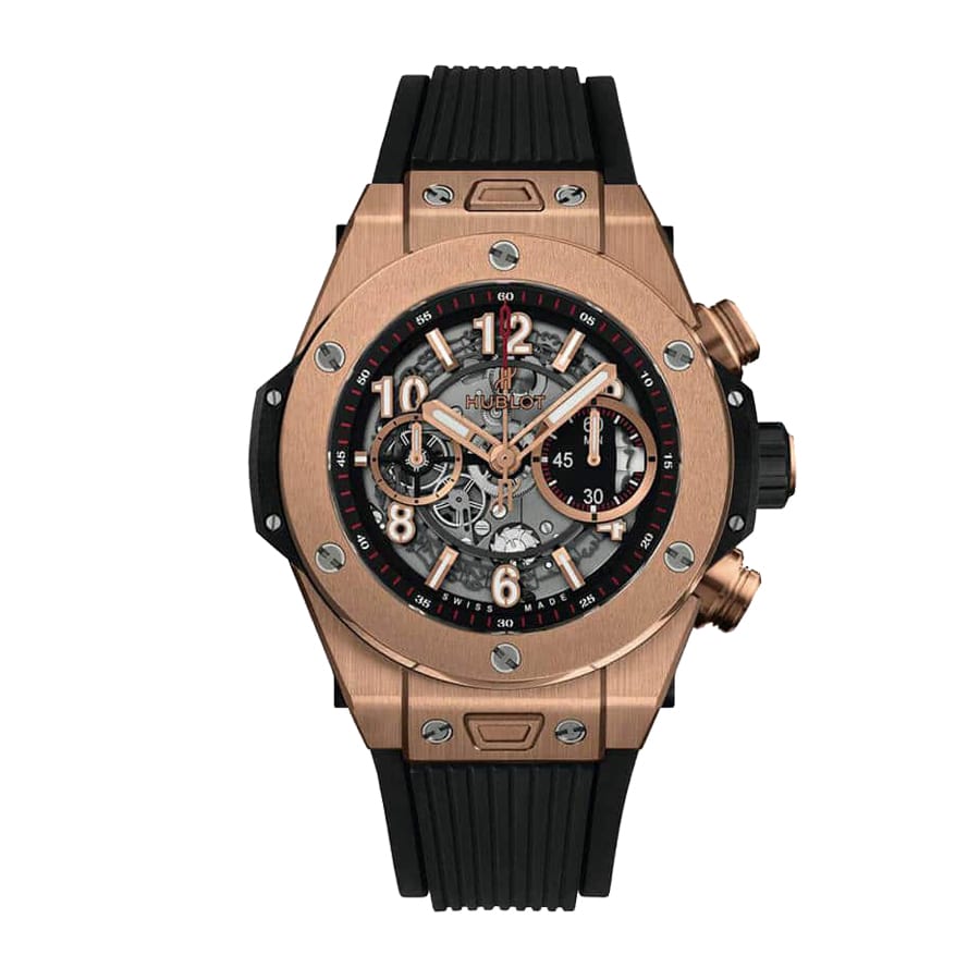 Hublot Rose Gold Replica