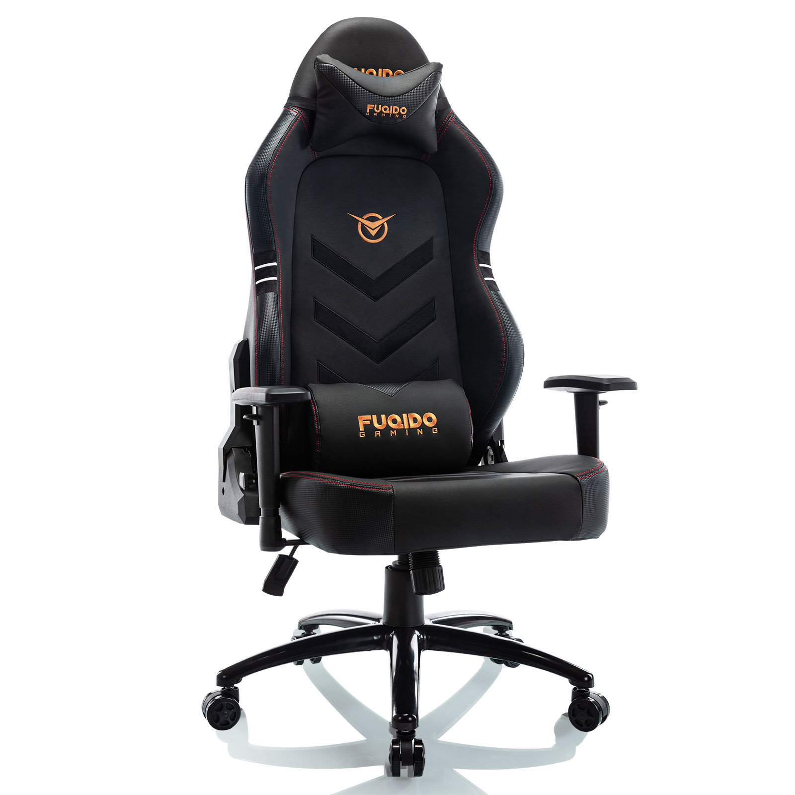 【Furniture】Big and Tall Ergonomic Gaming Chair 350lbsRacing Style Desk