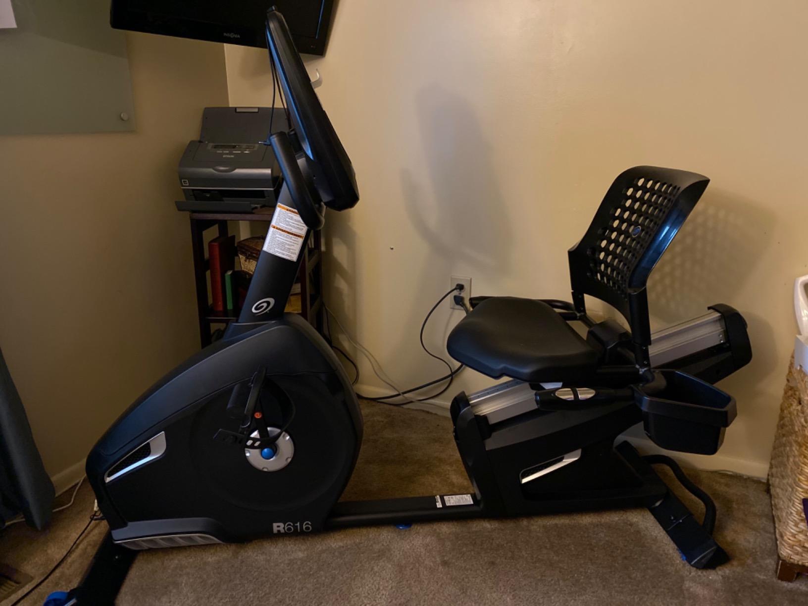 【Sports&Outdoors】Nautilus Recumbent Bike Series - Econ-Market