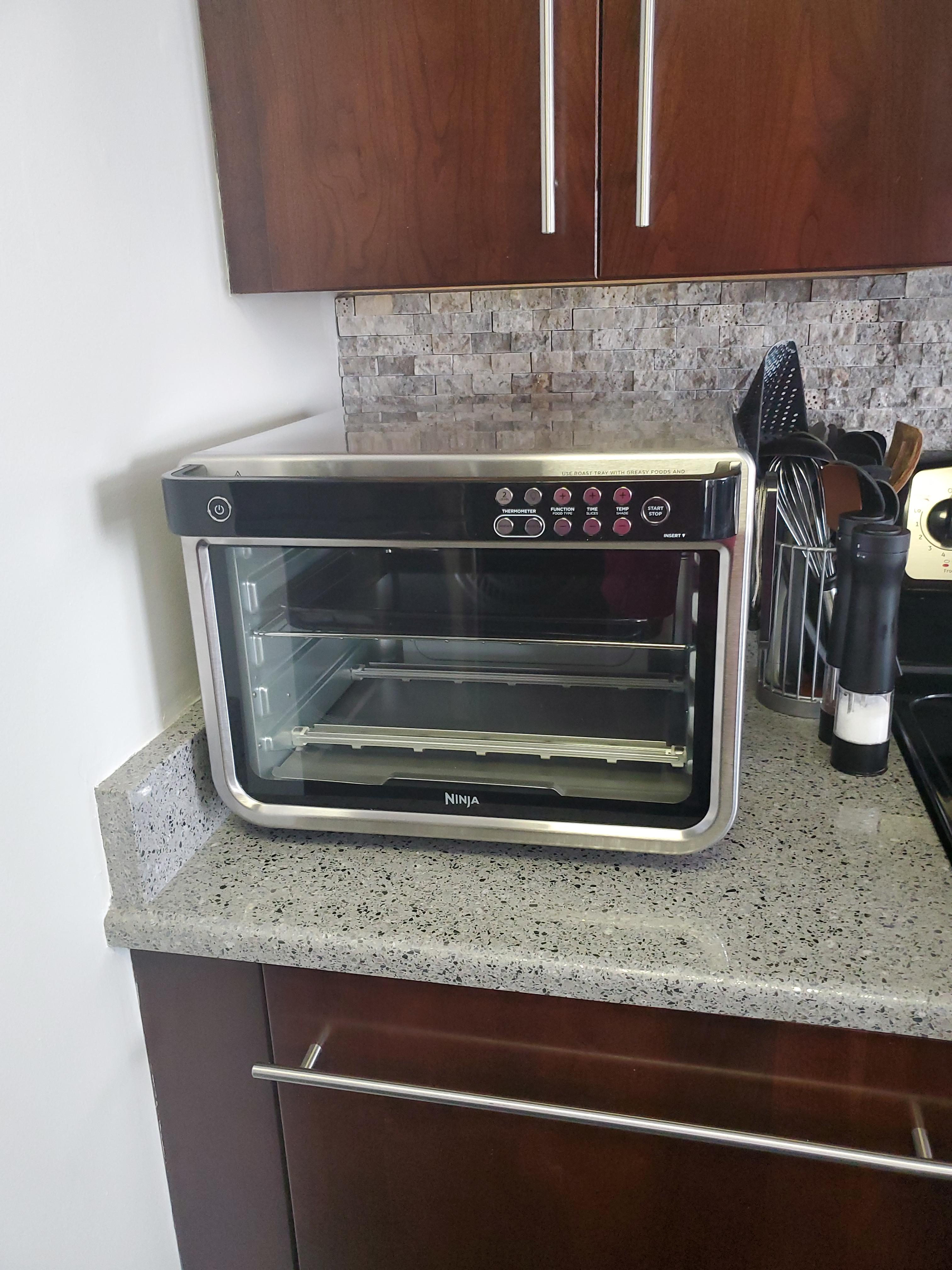 【Appliances】Ninja DT251 Foodi 10in1 Smart XL Air Fry Oven, Bake