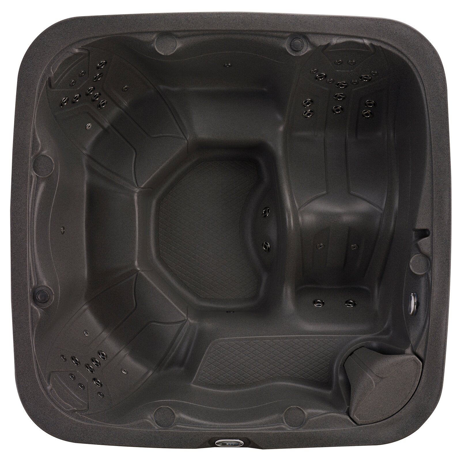 【Sports&Outdoors】Aquarest Spas, 6 Person 45 Jet Square Plug And