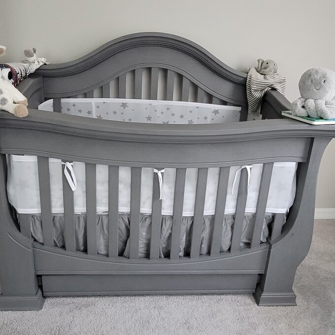 【Baby&Kids】Davenport 4in1 Convertible Crib EconMarket