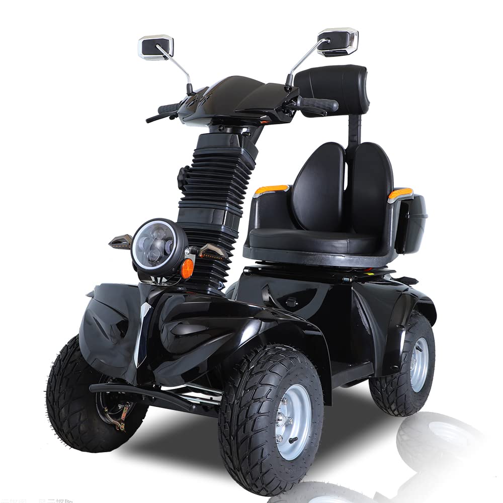 【Sports&Outdoors】Heavy Duty Mobility Scooters for Seniors & Adults ...