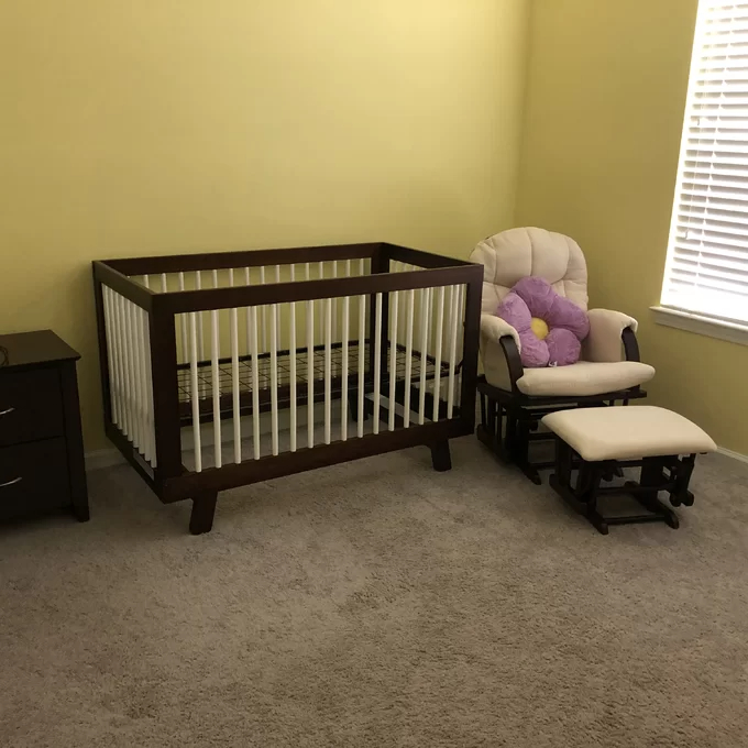 【Baby&Kids】Hudson 3in1 Convertible Crib EconMarket