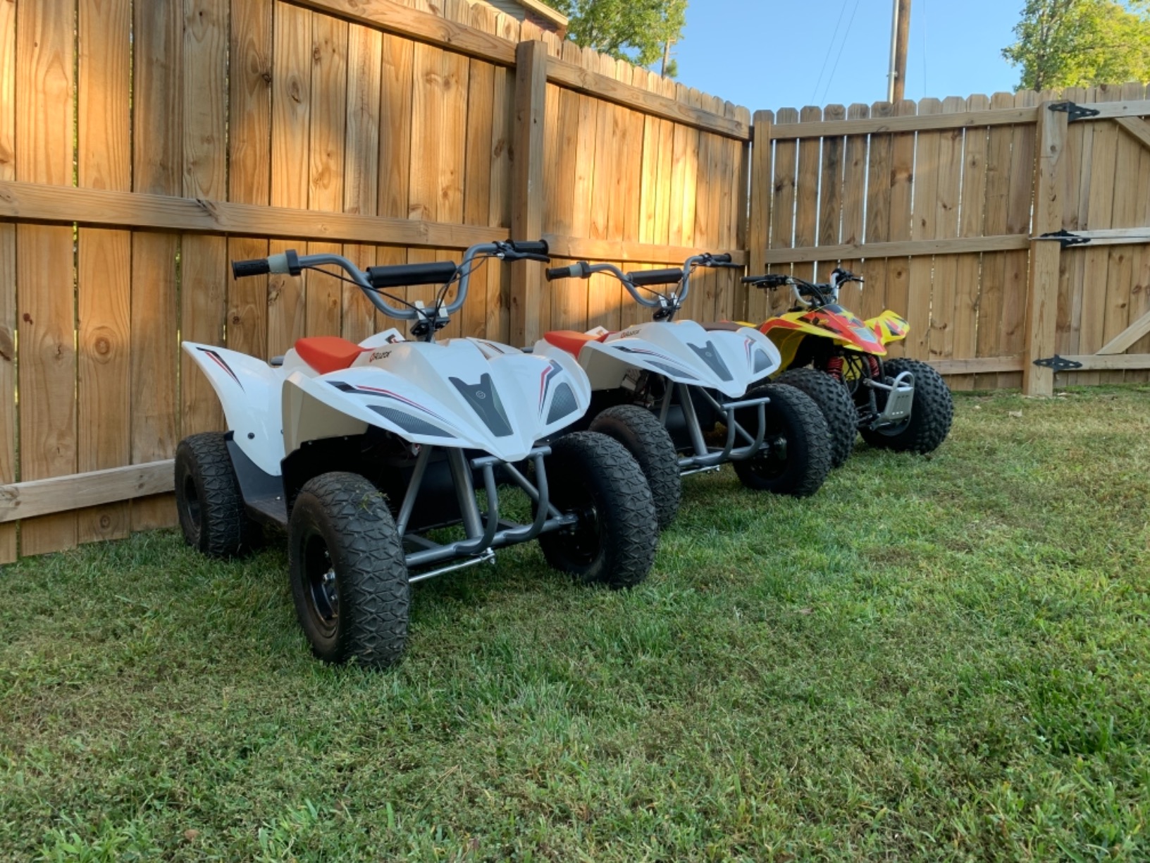 【Sports&Outdoors】Razor Dirt Quad 500 for Kids Ages 14+ 36V Electric 4