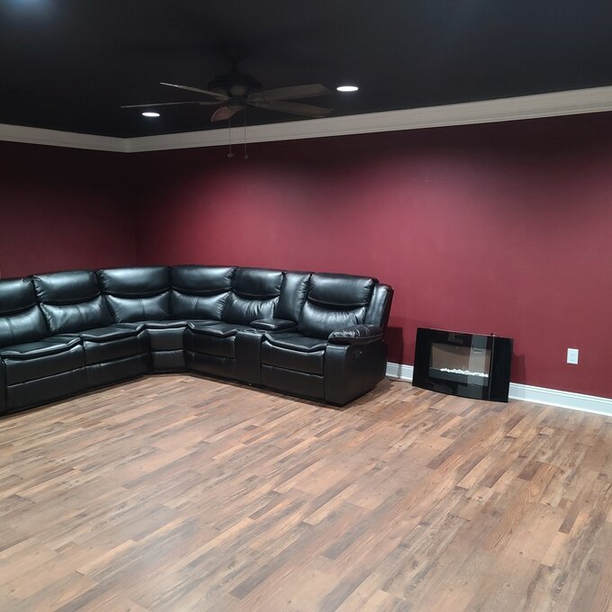 【Furniture】Mirabel 3 Piece Vegan Leather Sectional EconMarket