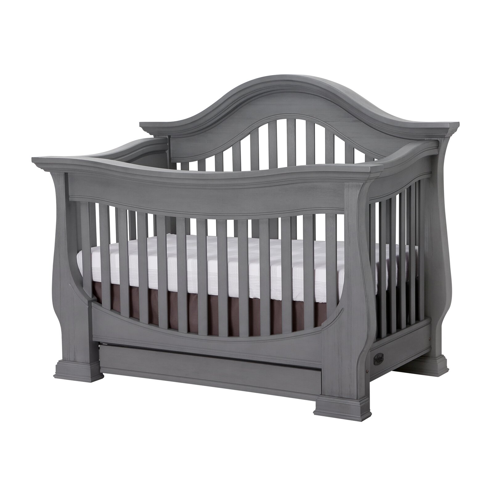 【Baby&Kids】Davenport 4in1 Convertible Crib EconMarket