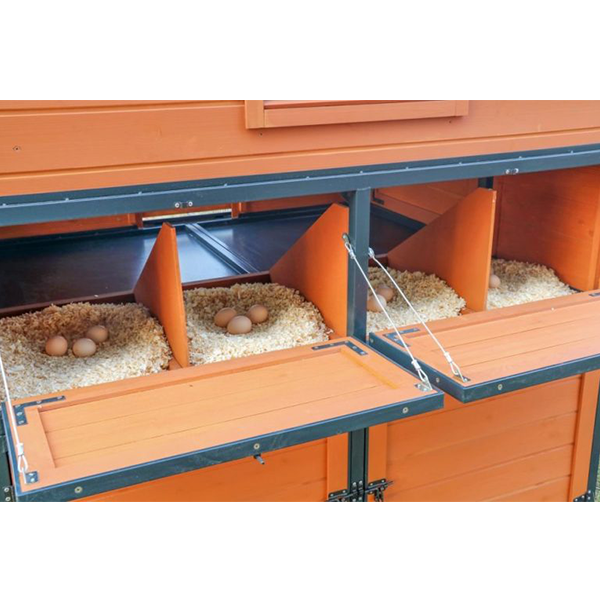 【Home&Garden】【Best Sellers】WalkIn Weatherproof Large Chicken Coop