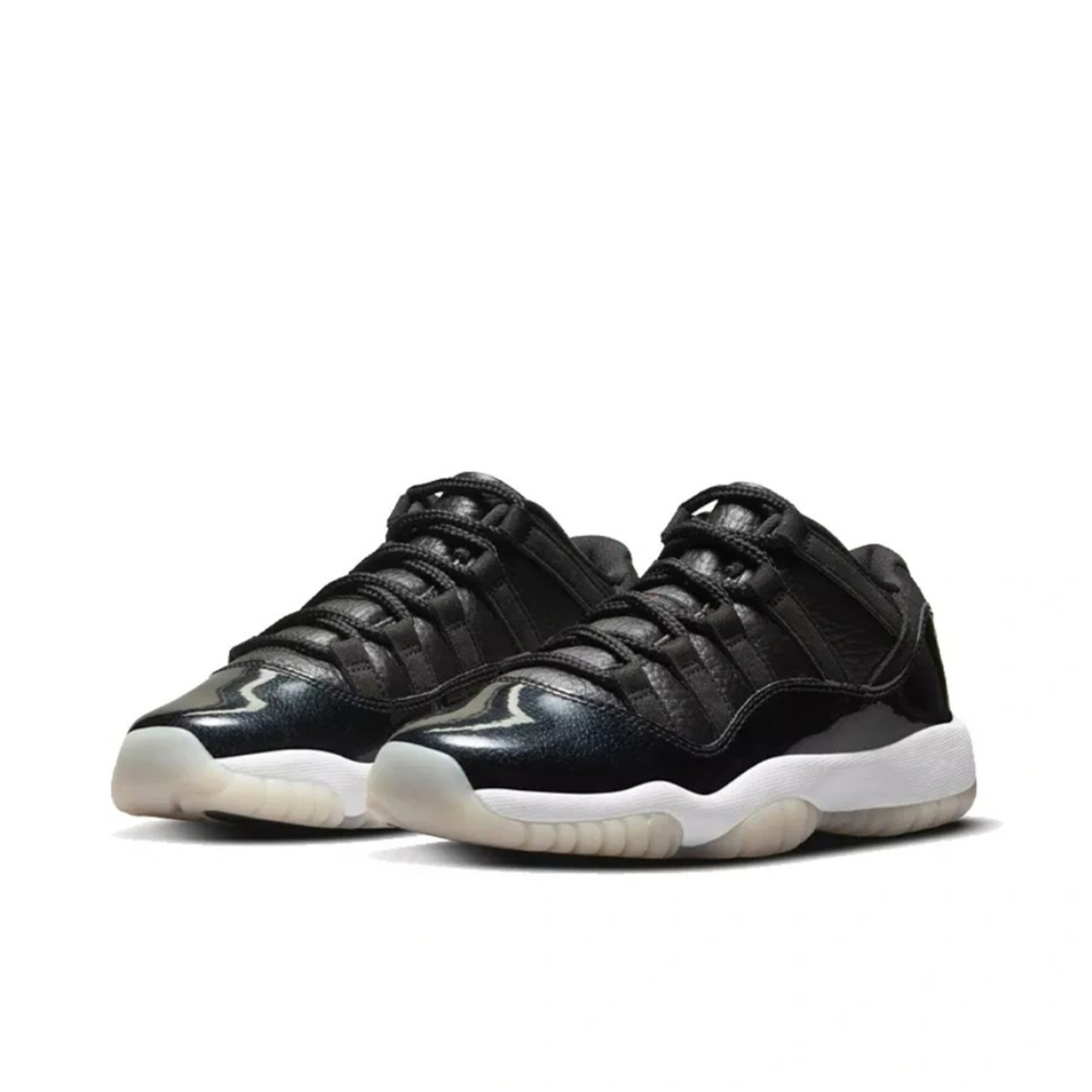 Men Air Jordan 11 Retro Low Basketball Shoes