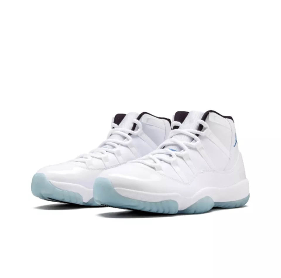 Unisex Air Jordan 11 Retro High Basketball Shoes