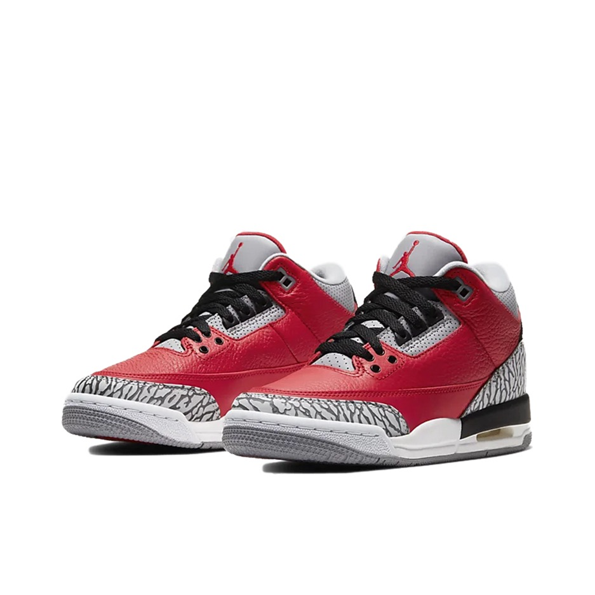 Unisex Air Jordan 3 Retro Basketball Shoes