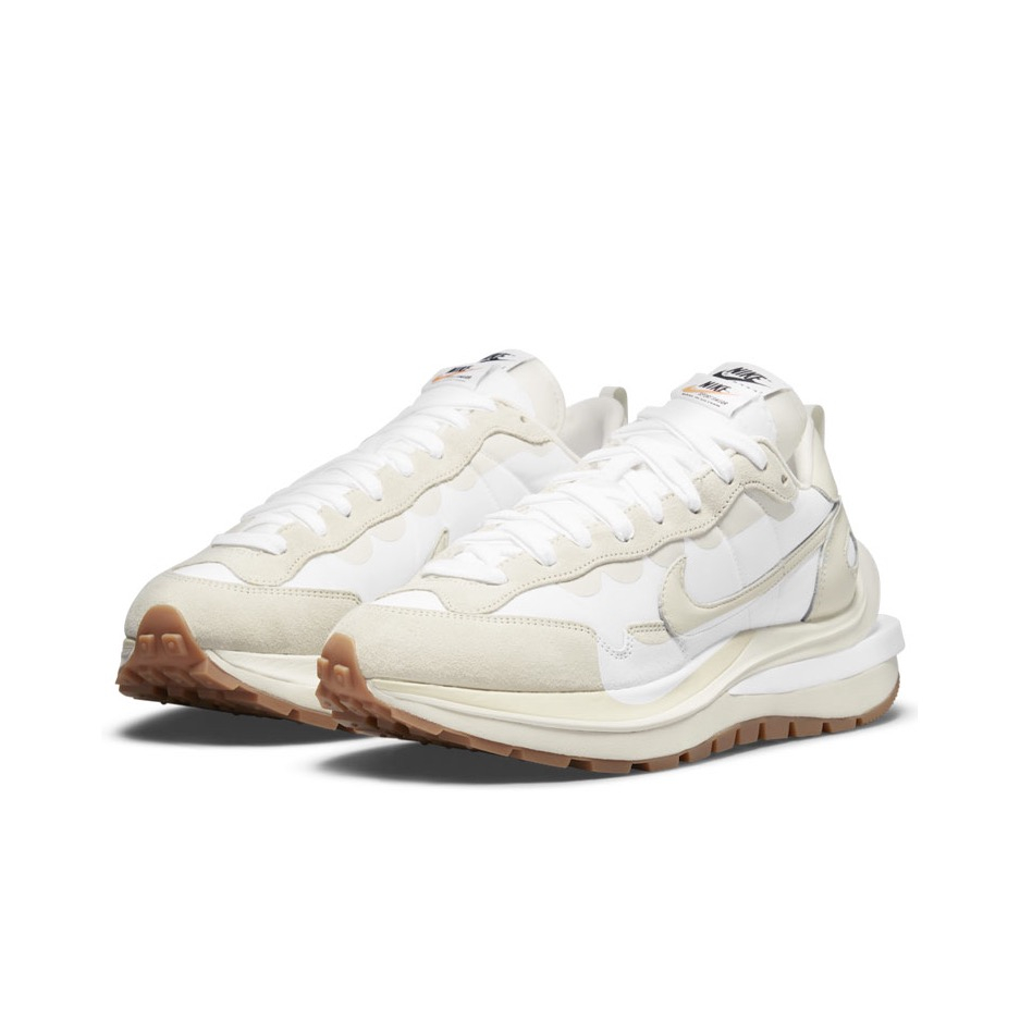 Unisex Sacai X VaporWaffle Fashion Casual Shoes