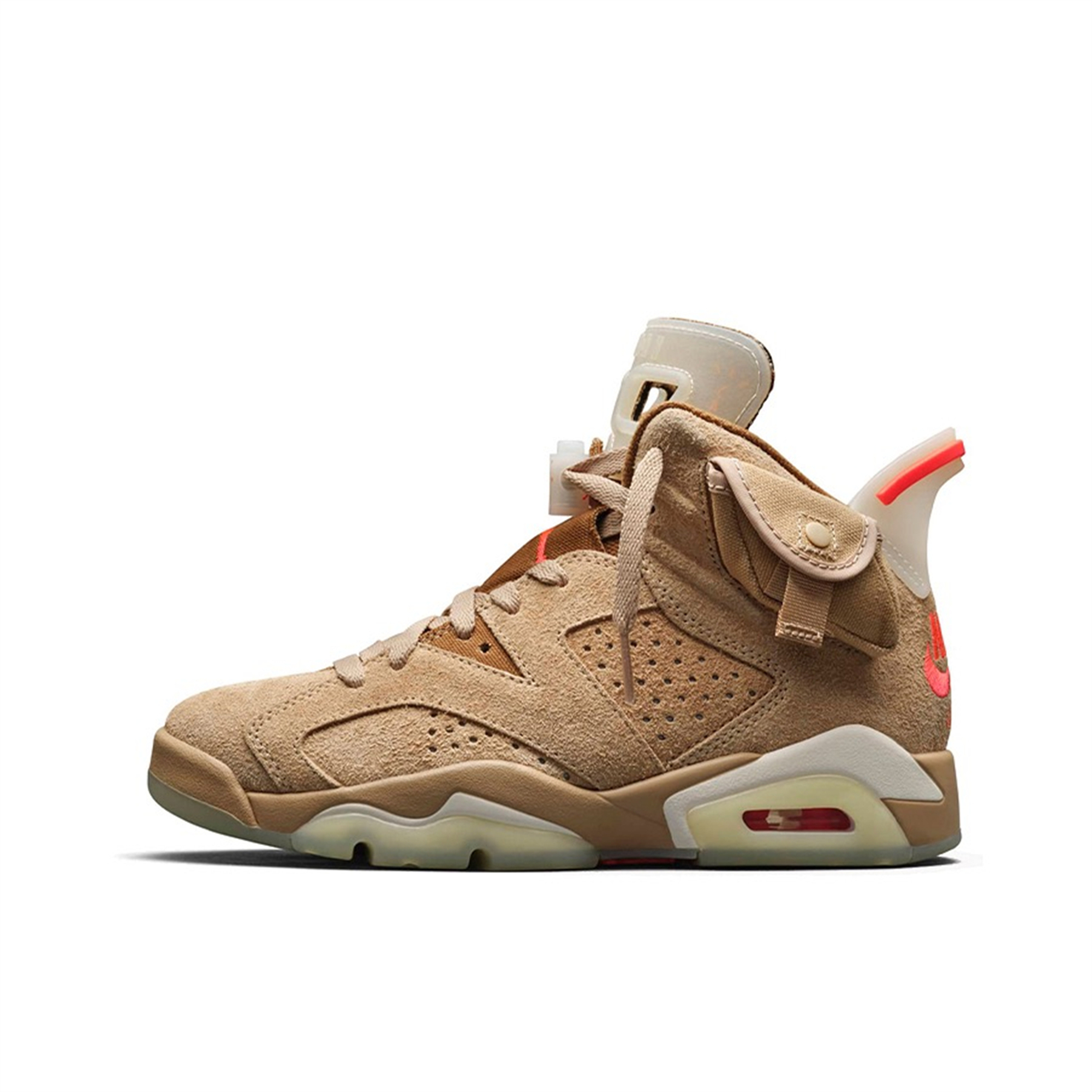 Men Air Jordan 6 Retro Basketball Shoes