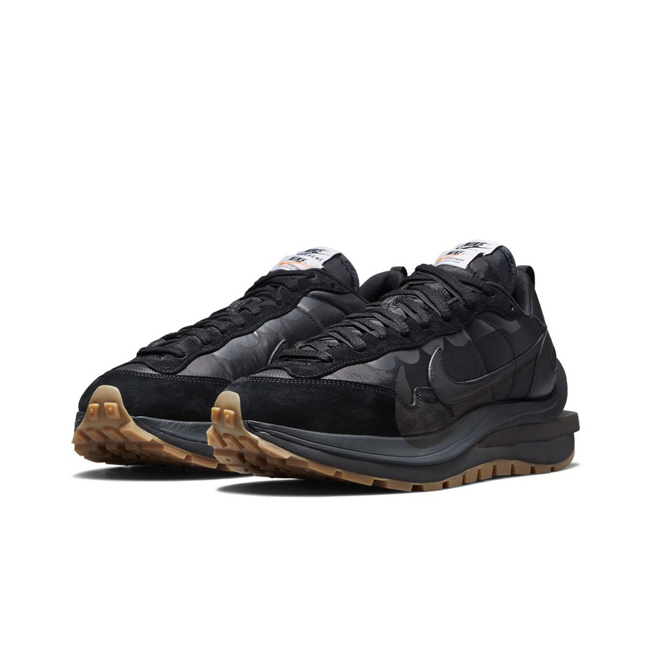 Unisex Sacai X VaporWaffle Fashion Casual Shoes