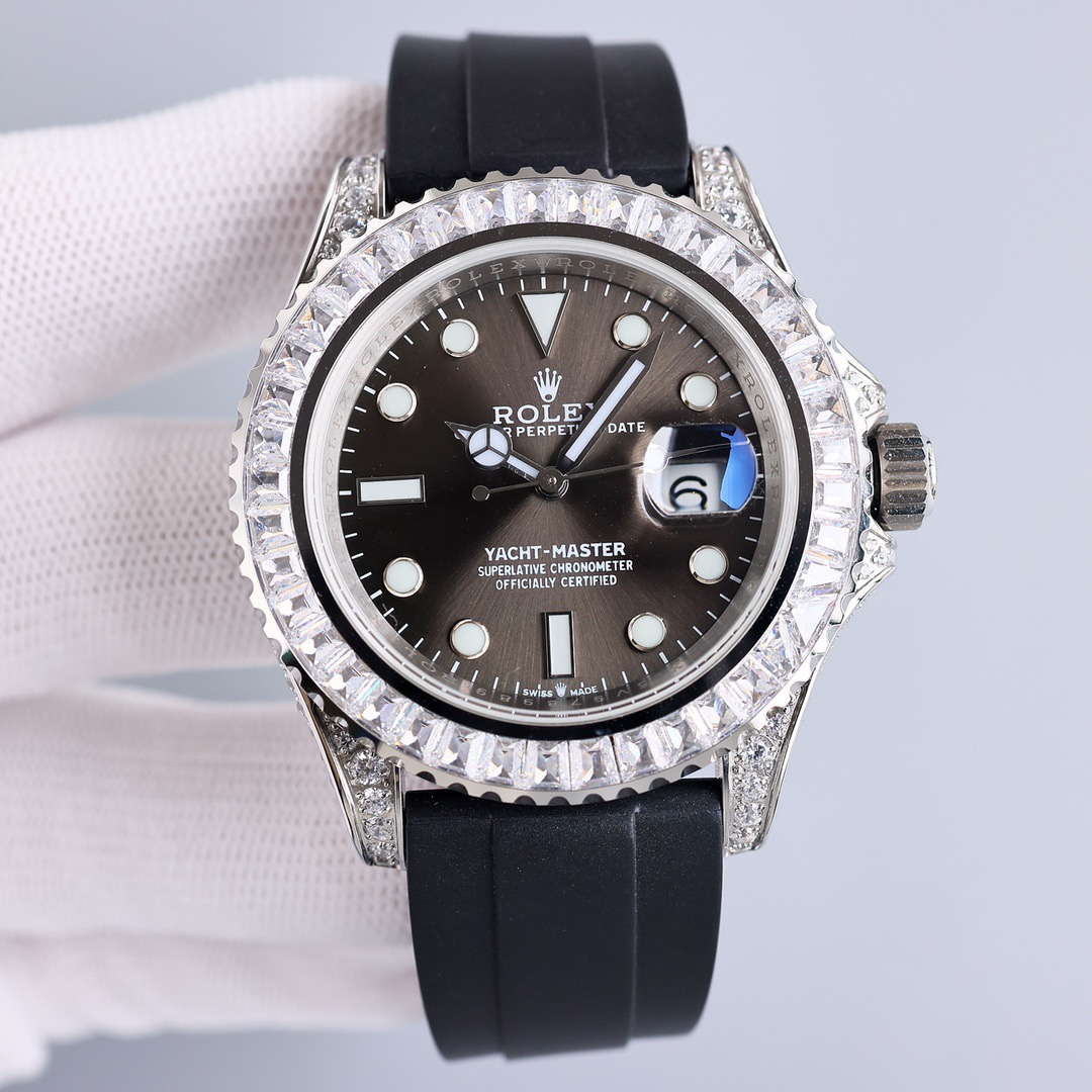 Rolex YACHT MASTER Fashion Watch