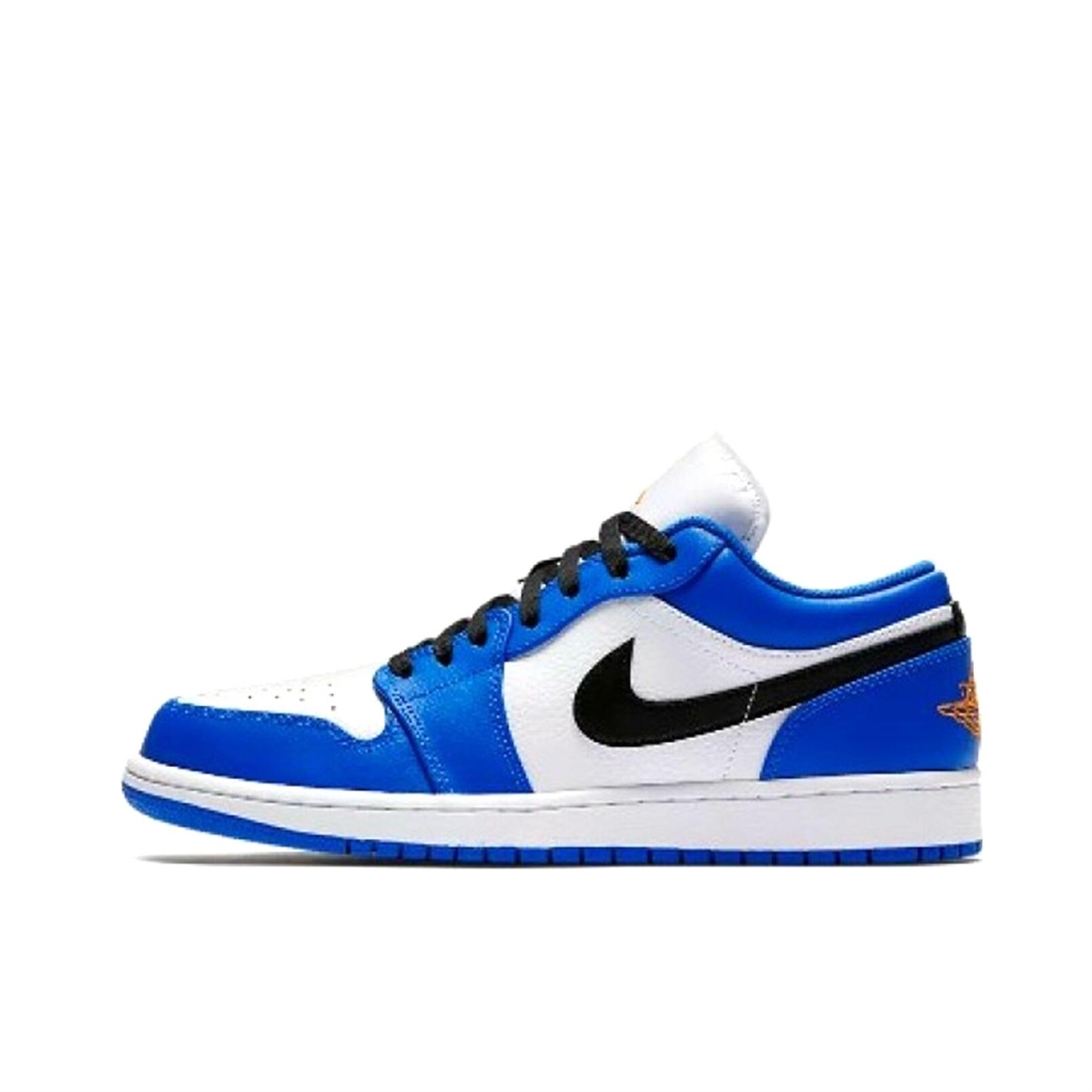 Air Jordan 1 Retro Low Basketball Shoes