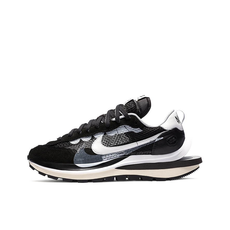 Unisex Sacai X VaporWaffle Fashion Casual Shoes