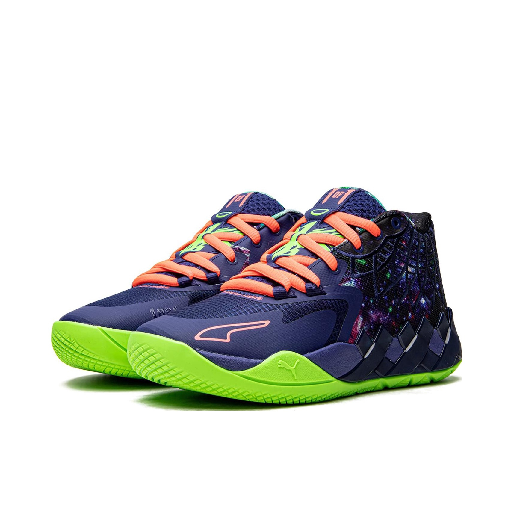 Men's LaMelo Ball MB.01 Fashion Basketball Shoes