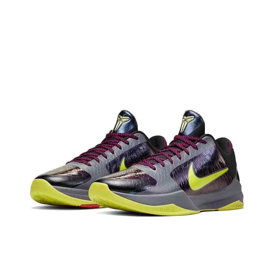 Men's Kobe 5 Fashion Basketball Shoes
