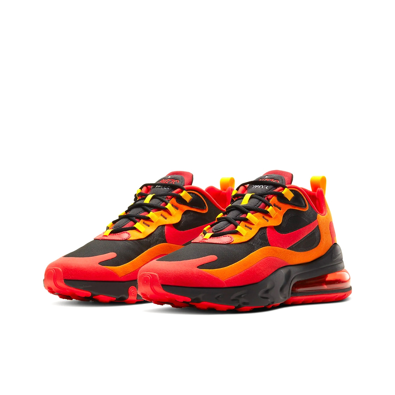Unisex Air Max 270 React Fashion Casual Shoes