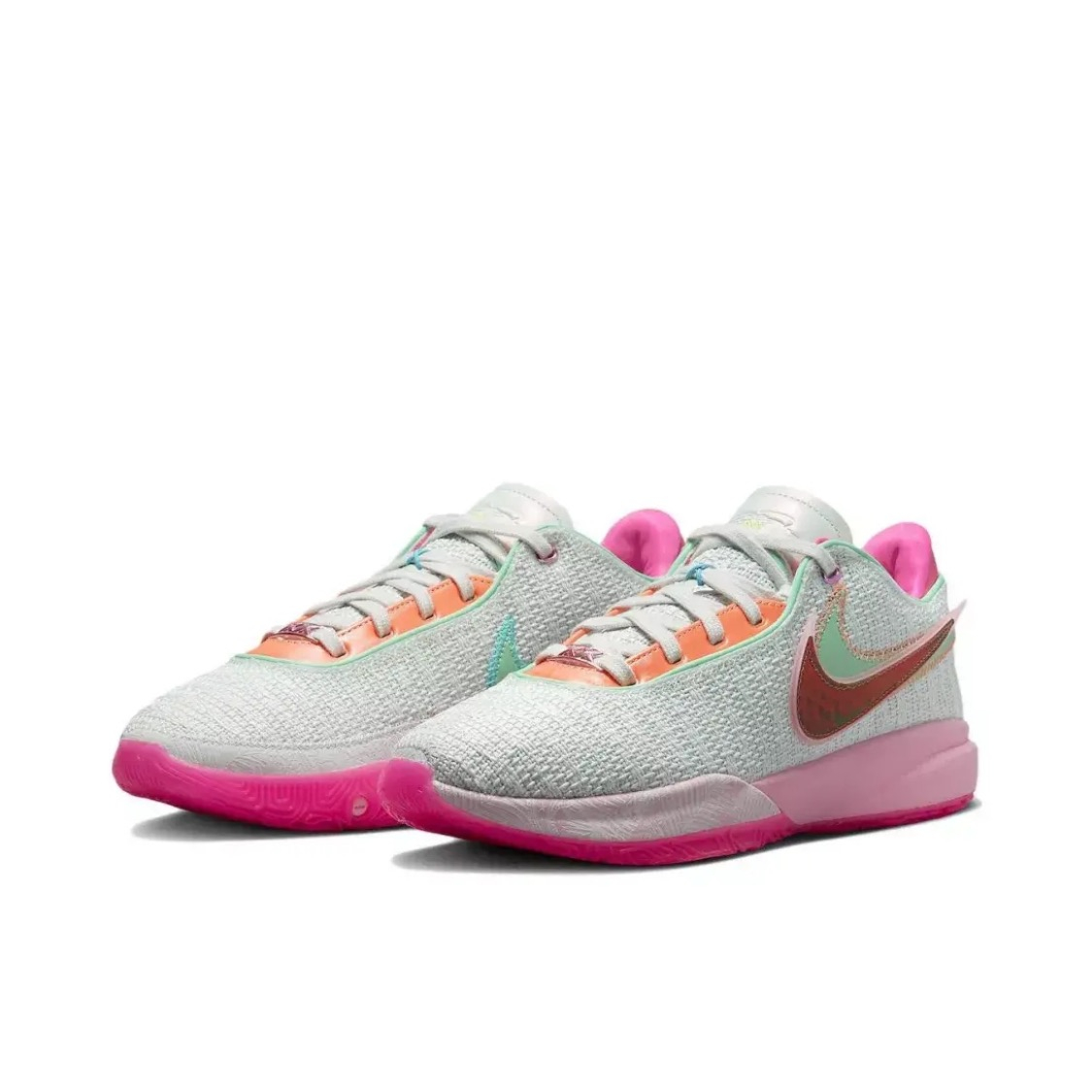 Men's LeBron 20 Fashion Basketball Shoes