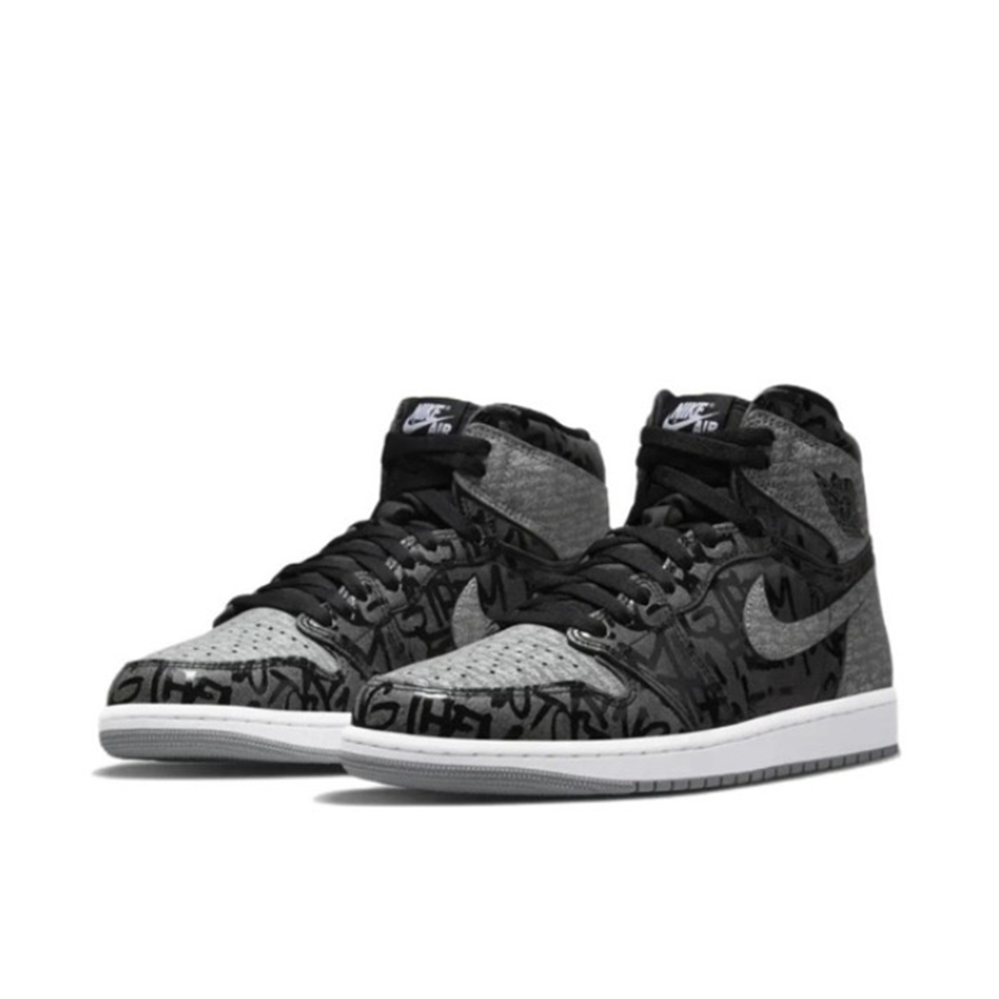 Air Jordan 1 Retro High OG Basketball Shoes