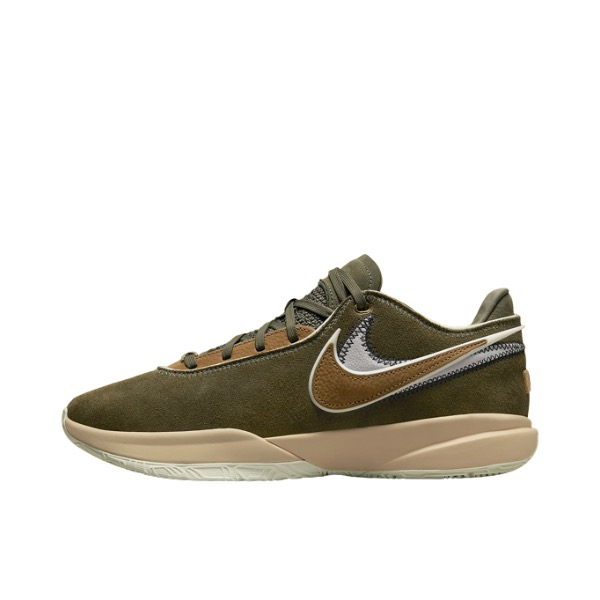 Men's LeBron 20 Fashion Basketball Shoes