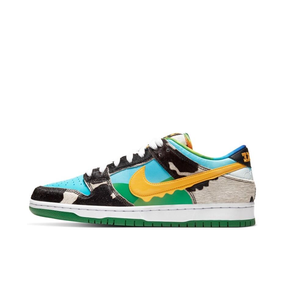 Unisex SB Dunk Low Casual Shoes