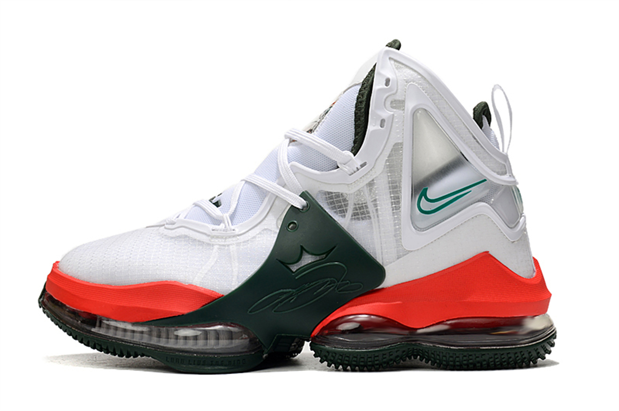 Men's LeBron 19 Fashion Basketball Shoes