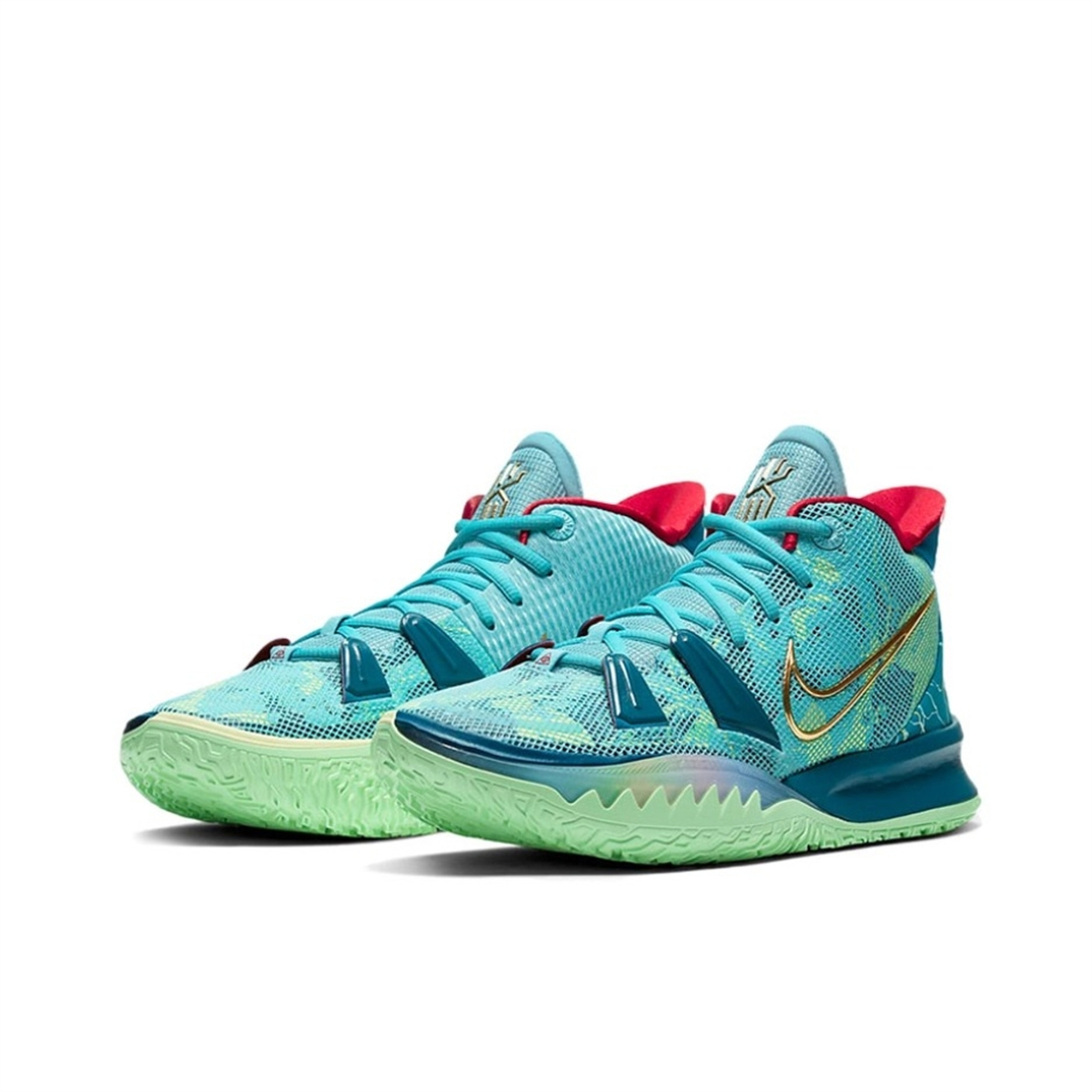 Men's Kyrie 7 Fashion Basketball Shoes