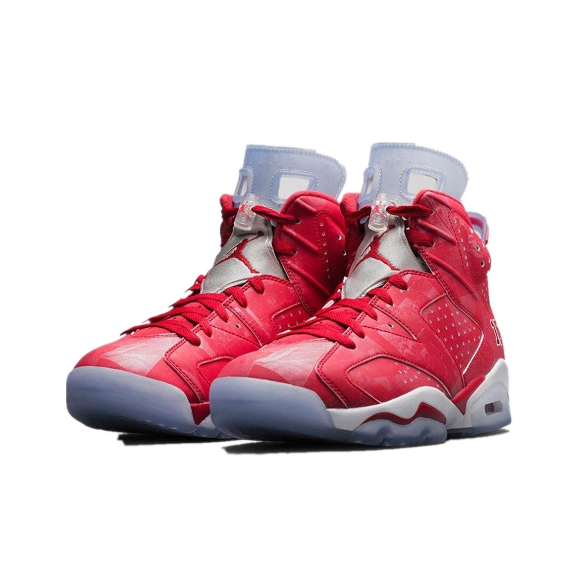 Men Air Jordan 6 Retro Basketball Shoes