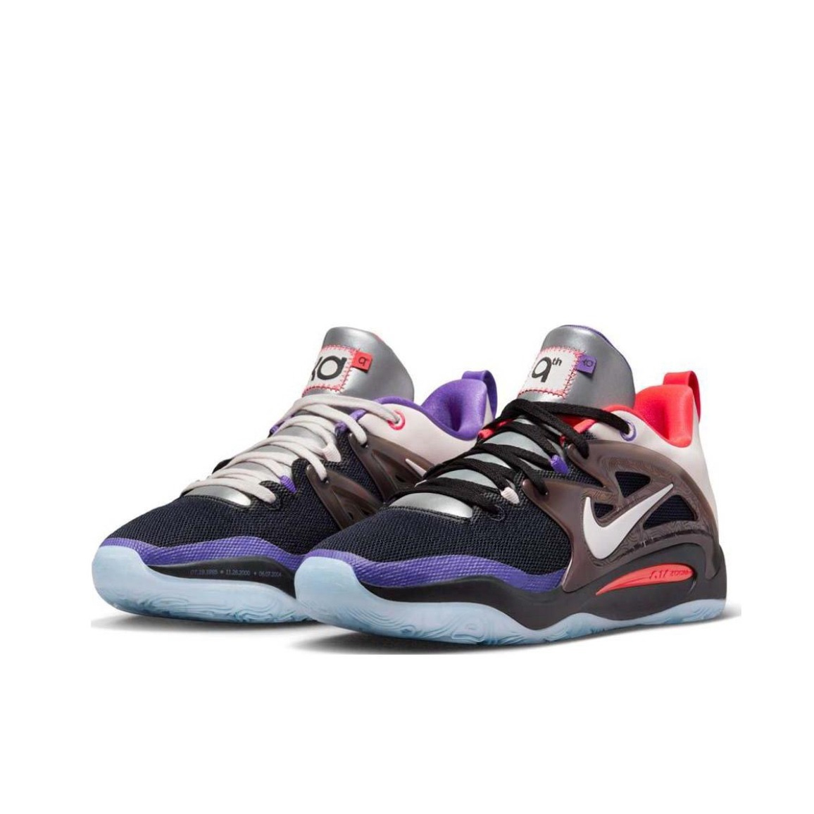 Men's KD15 Fashion Basketball Shoes