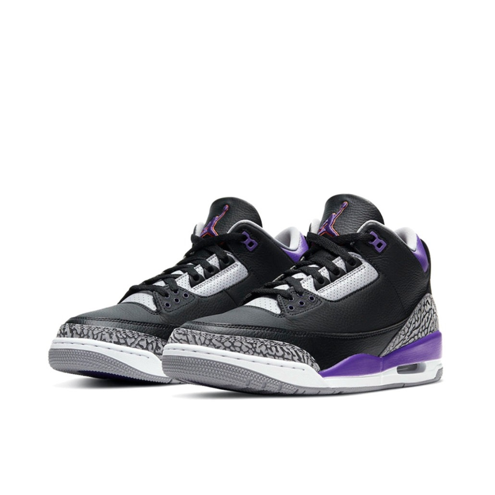 Unisex Air Jordan 3 Retro Basketball Shoes