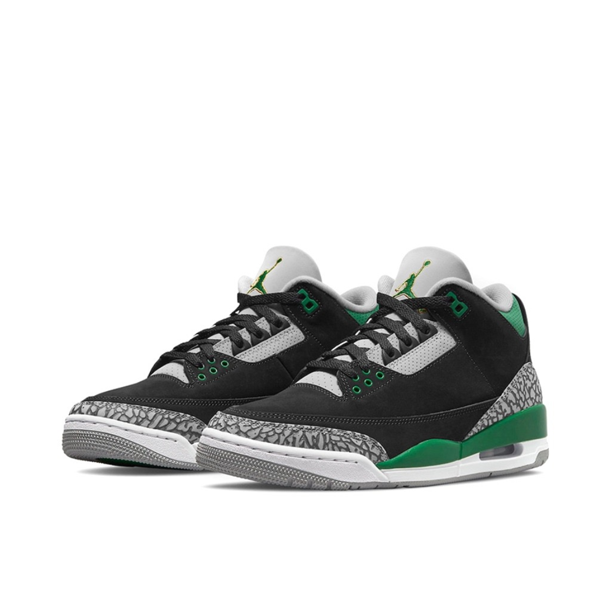 Unisex Air Jordan 3 Retro Basketball Shoes